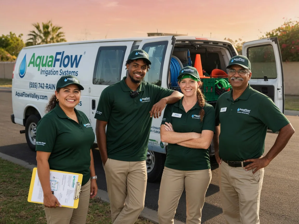 Irrigation Installation company in Marshfield, WI