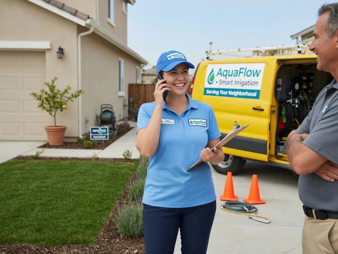 Irrigation Installation Marshfield, WI FAQs