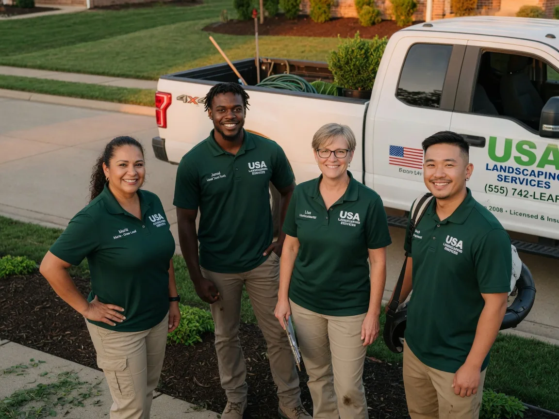Lawn Care company in Marshfield, WI